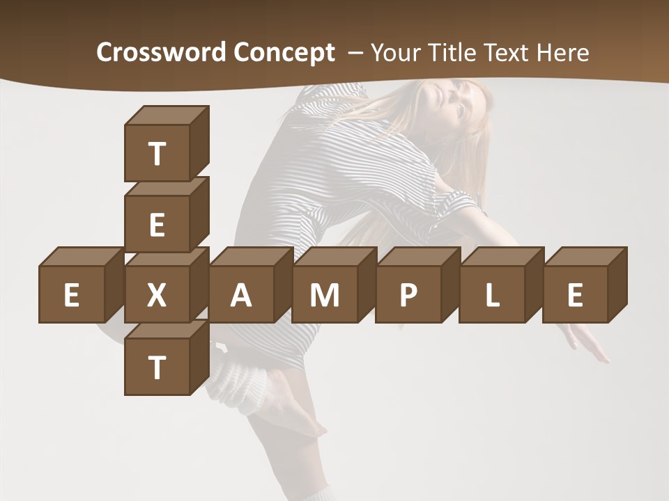 Grace Cool Elegance PowerPoint Template