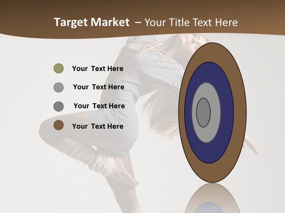 Grace Cool Elegance PowerPoint Template