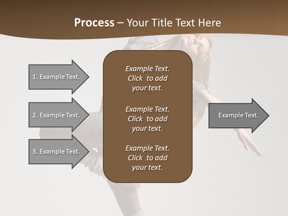 Grace Cool Elegance PowerPoint Template