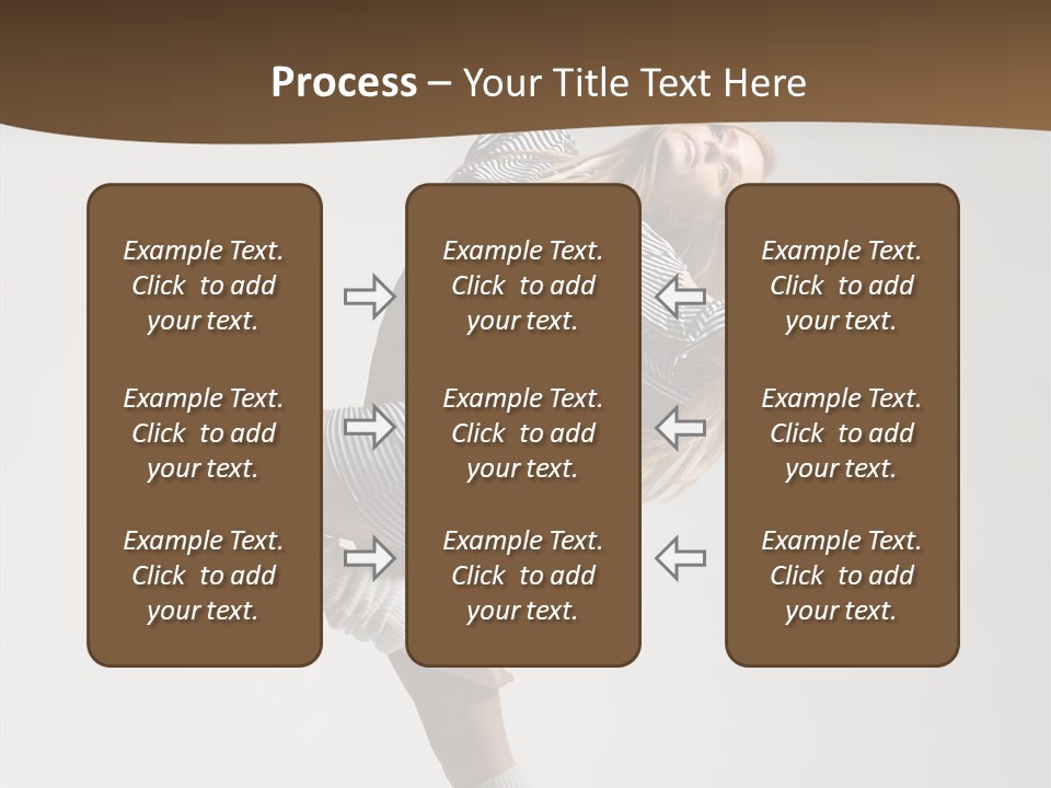 Grace Cool Elegance PowerPoint Template