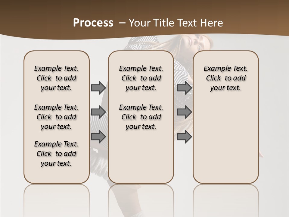 Grace Cool Elegance PowerPoint Template
