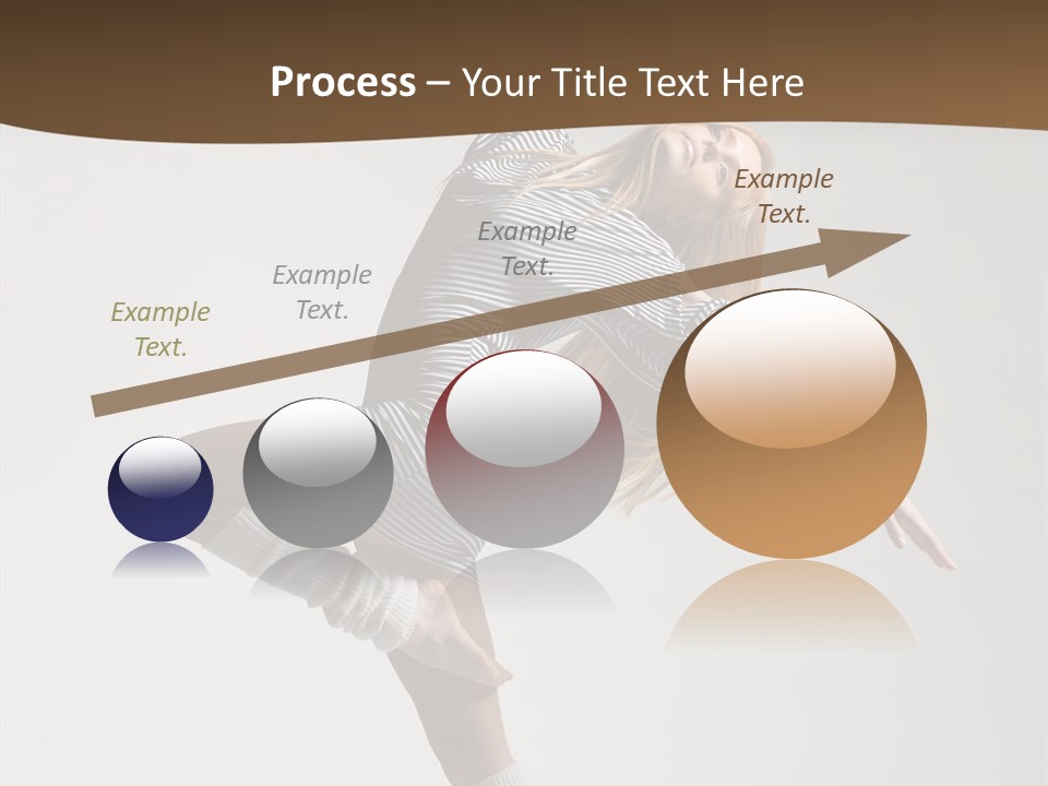 Grace Cool Elegance PowerPoint Template