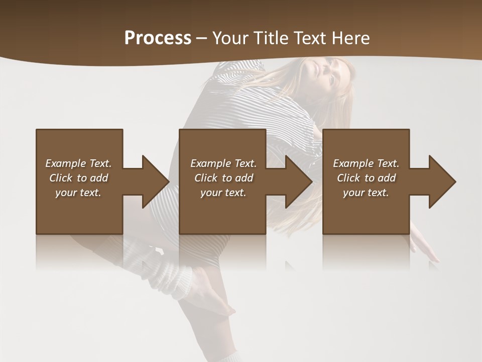 Grace Cool Elegance PowerPoint Template