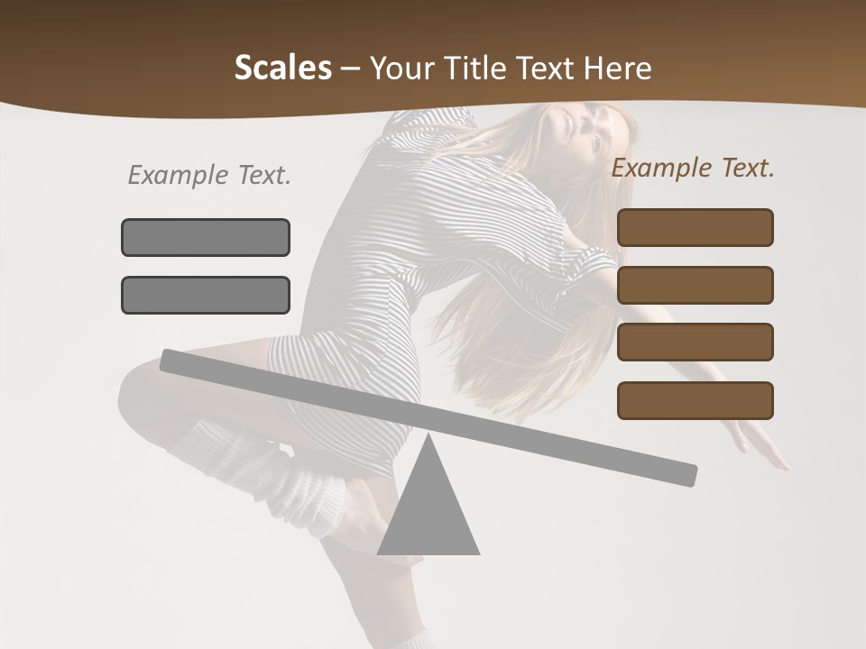 Grace Cool Elegance PowerPoint Template