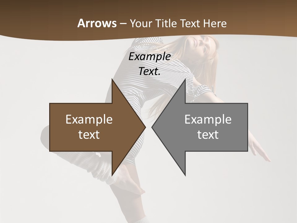 Grace Cool Elegance PowerPoint Template