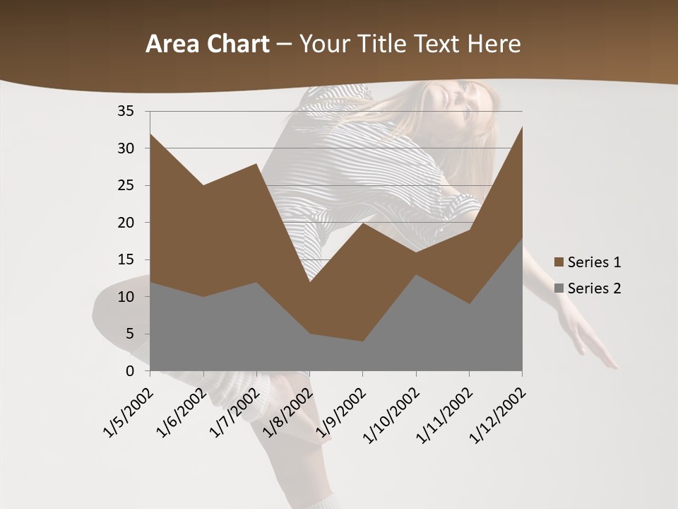 Grace Cool Elegance PowerPoint Template