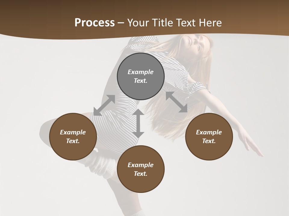 Grace Cool Elegance PowerPoint Template