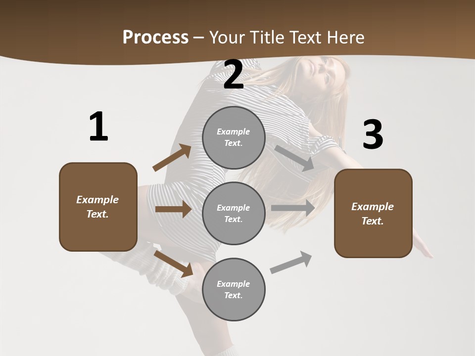 Grace Cool Elegance PowerPoint Template