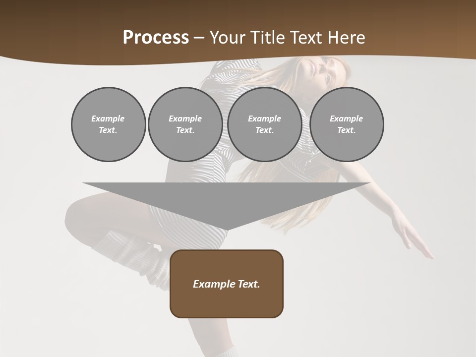 Grace Cool Elegance PowerPoint Template