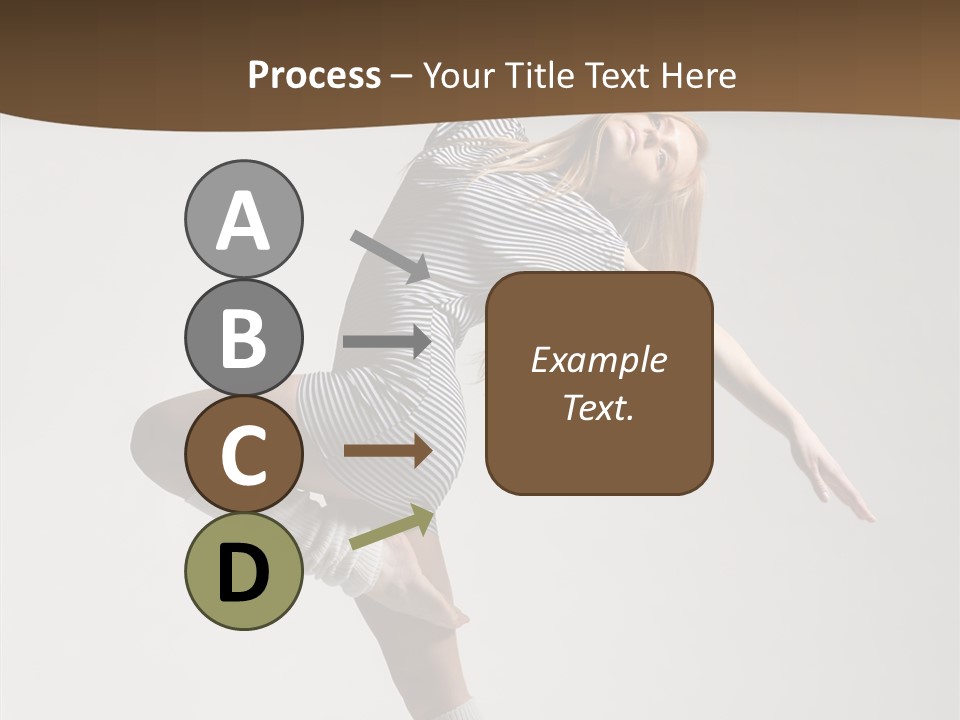 Grace Cool Elegance PowerPoint Template