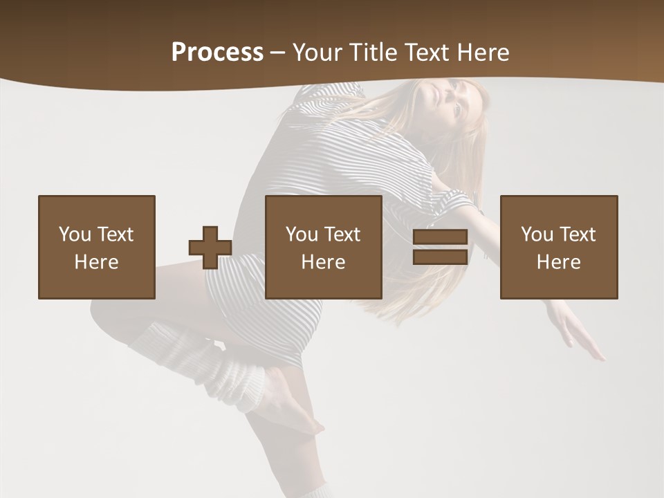 Grace Cool Elegance PowerPoint Template
