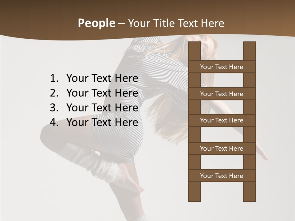 Grace Cool Elegance PowerPoint Template