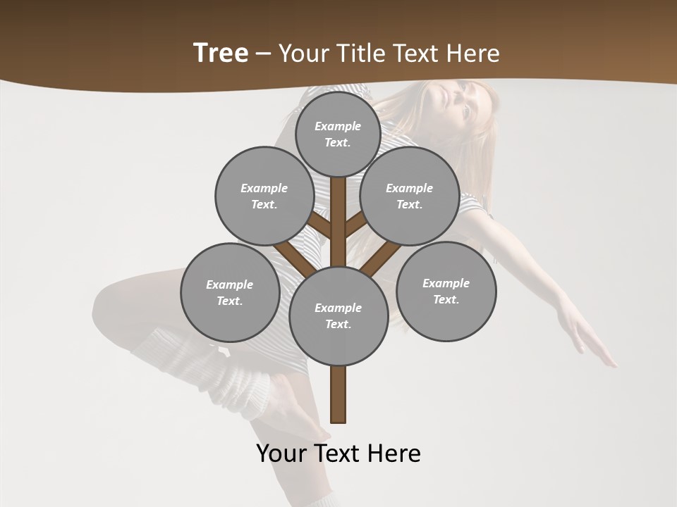 Grace Cool Elegance PowerPoint Template