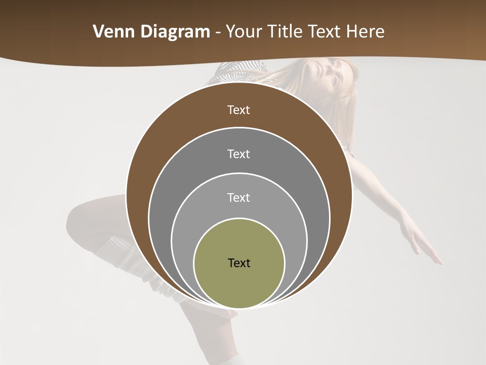 Grace Cool Elegance PowerPoint Template