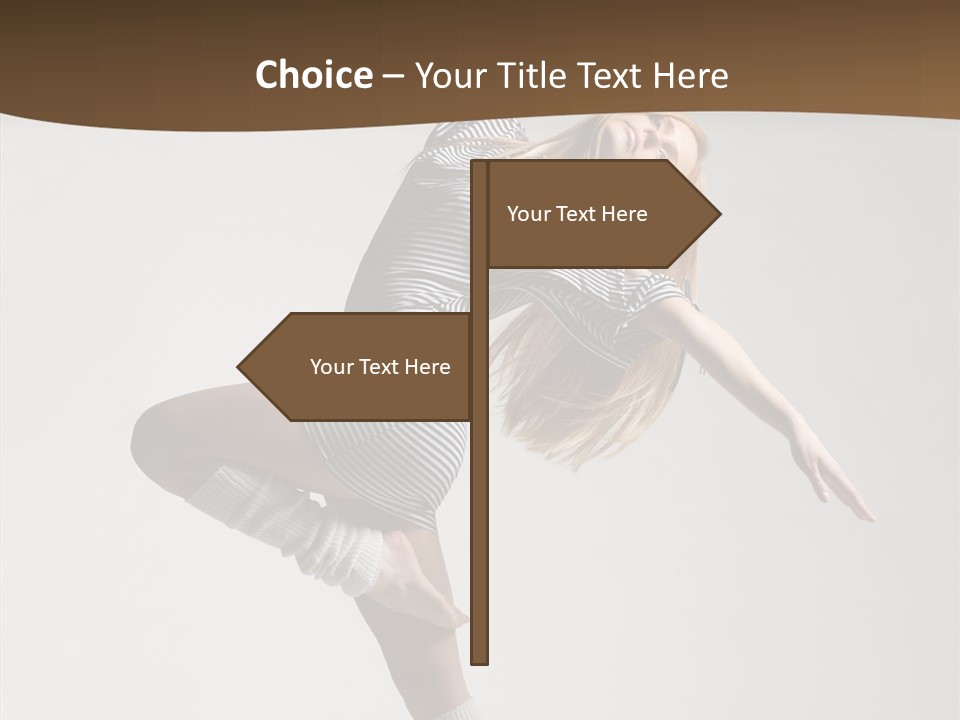 Grace Cool Elegance PowerPoint Template