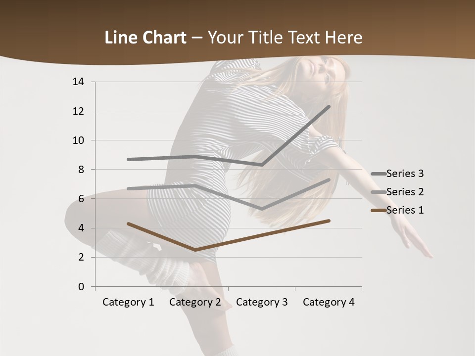 Grace Cool Elegance PowerPoint Template