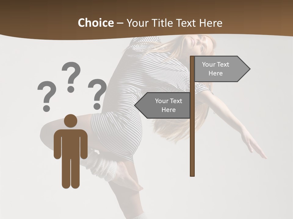 Grace Cool Elegance PowerPoint Template