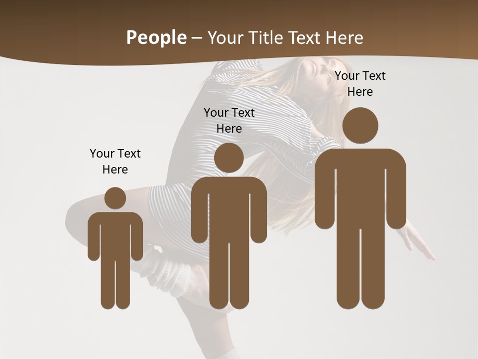 Grace Cool Elegance PowerPoint Template