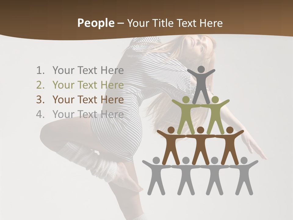 Grace Cool Elegance PowerPoint Template