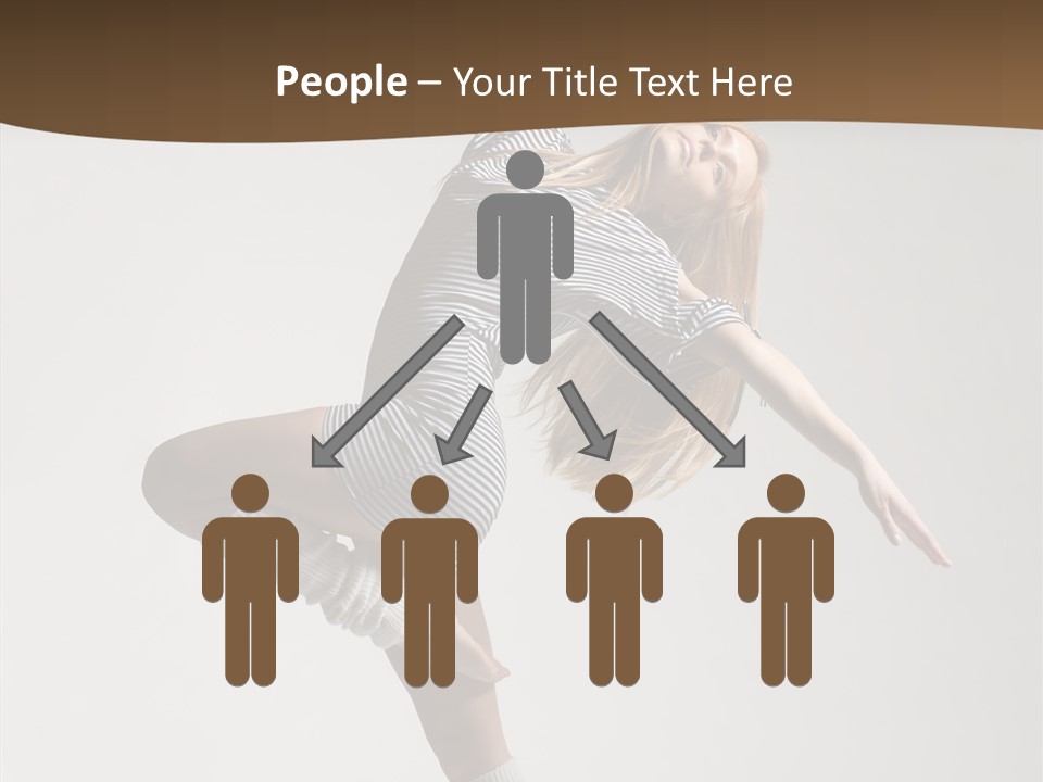 Grace Cool Elegance PowerPoint Template