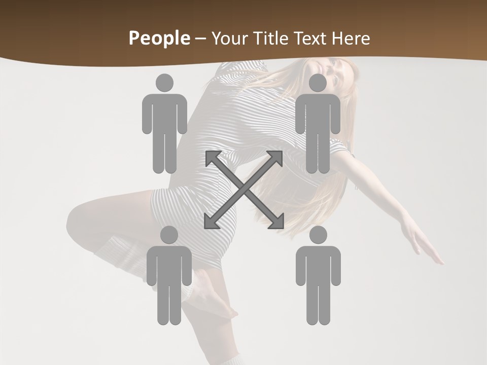Grace Cool Elegance PowerPoint Template