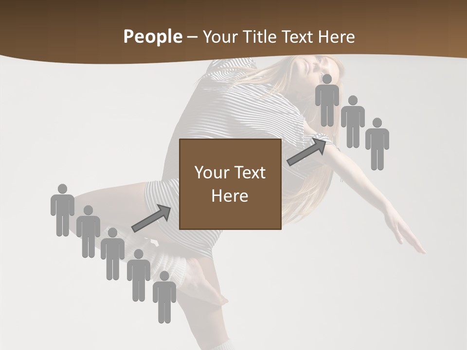 Grace Cool Elegance PowerPoint Template