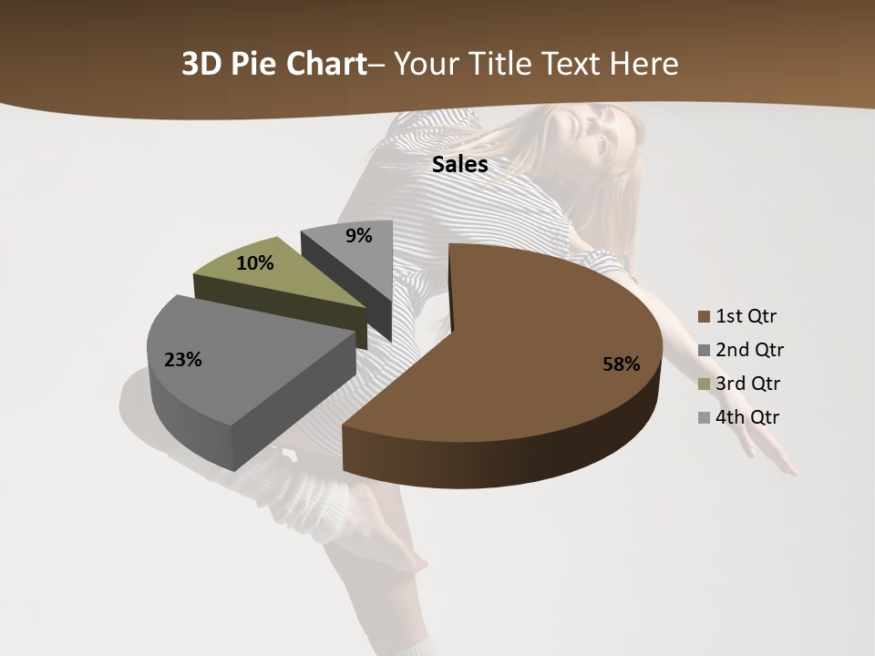 Grace Cool Elegance PowerPoint Template