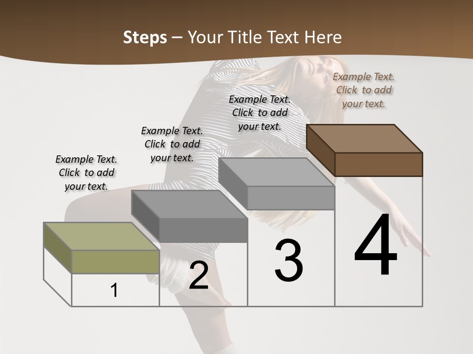 Grace Cool Elegance PowerPoint Template