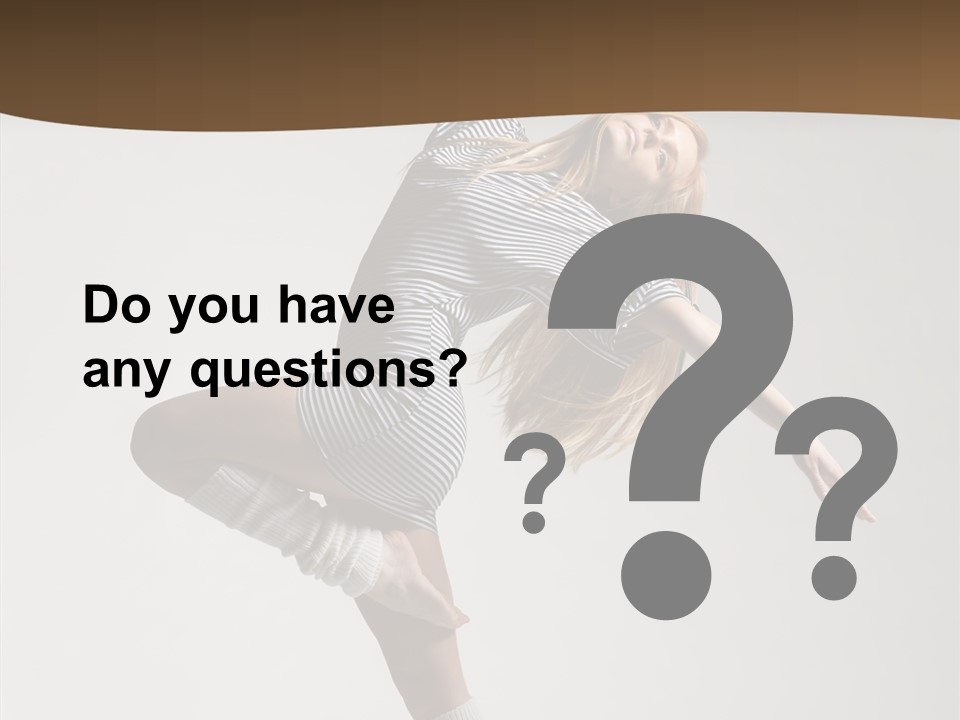 Grace Cool Elegance PowerPoint Template