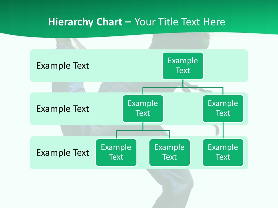 Sport Cool Exercise PowerPoint Template
