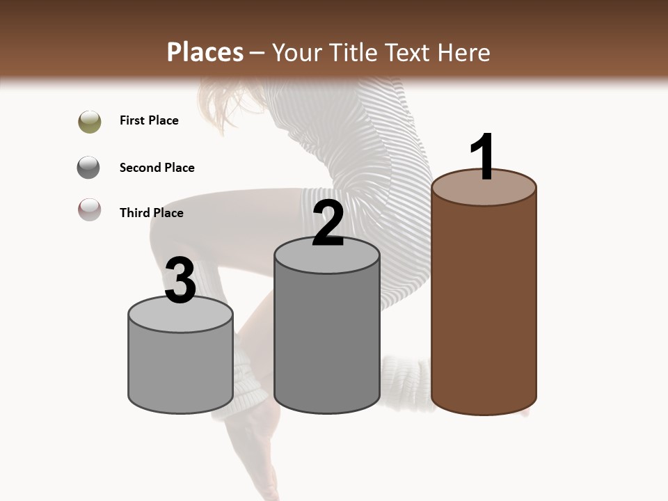 Skill Cool Action PowerPoint Template