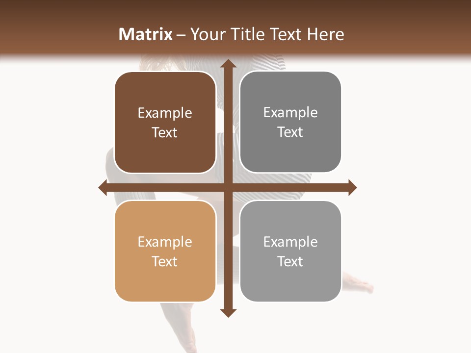 Skill Cool Action PowerPoint Template