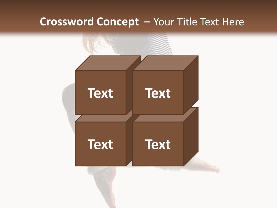 Skill Cool Action PowerPoint Template