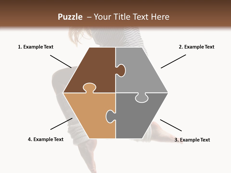 Skill Cool Action PowerPoint Template