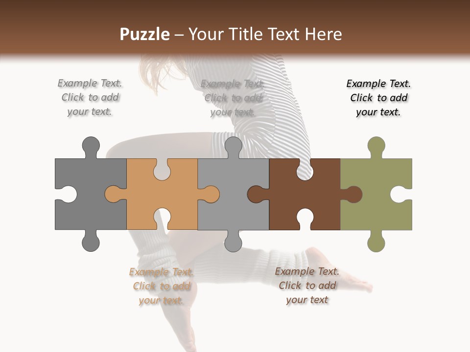 Skill Cool Action PowerPoint Template