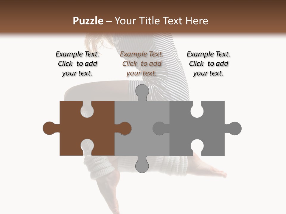 Skill Cool Action PowerPoint Template