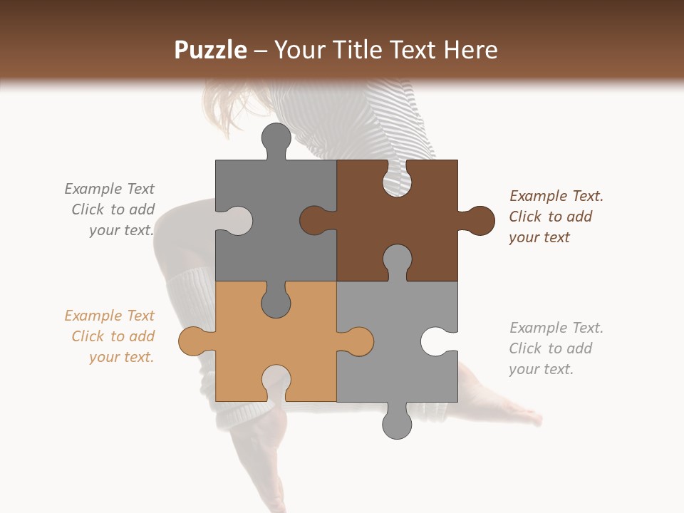 Skill Cool Action PowerPoint Template