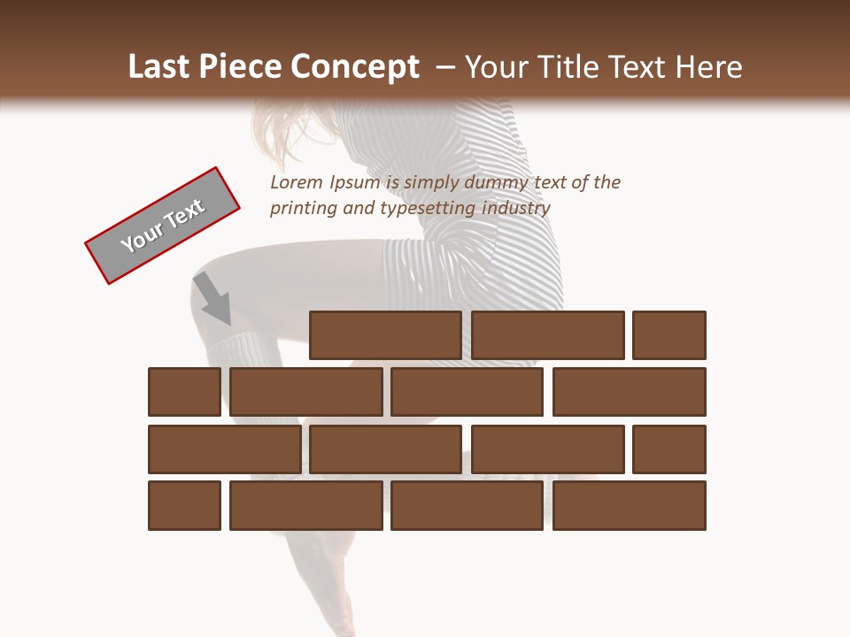 Skill Cool Action PowerPoint Template