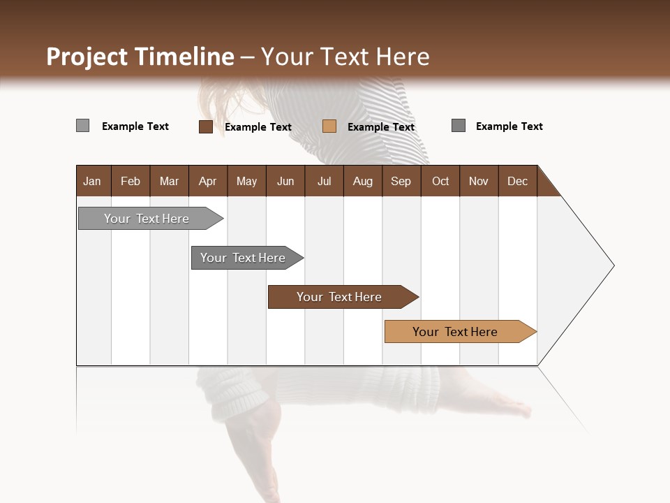 Skill Cool Action PowerPoint Template