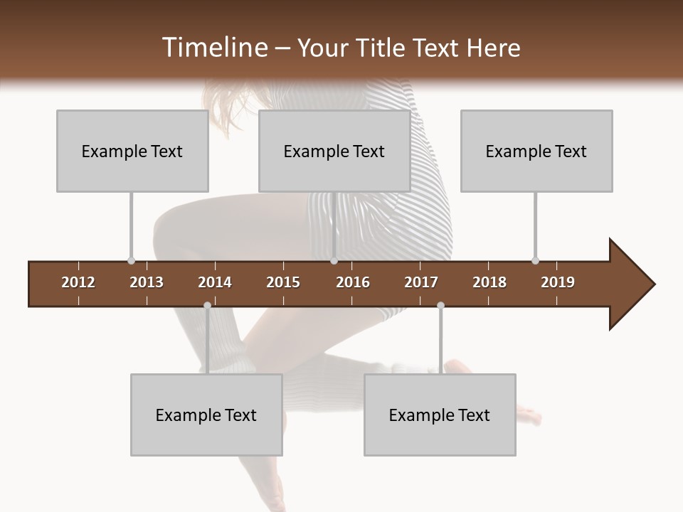 Skill Cool Action PowerPoint Template