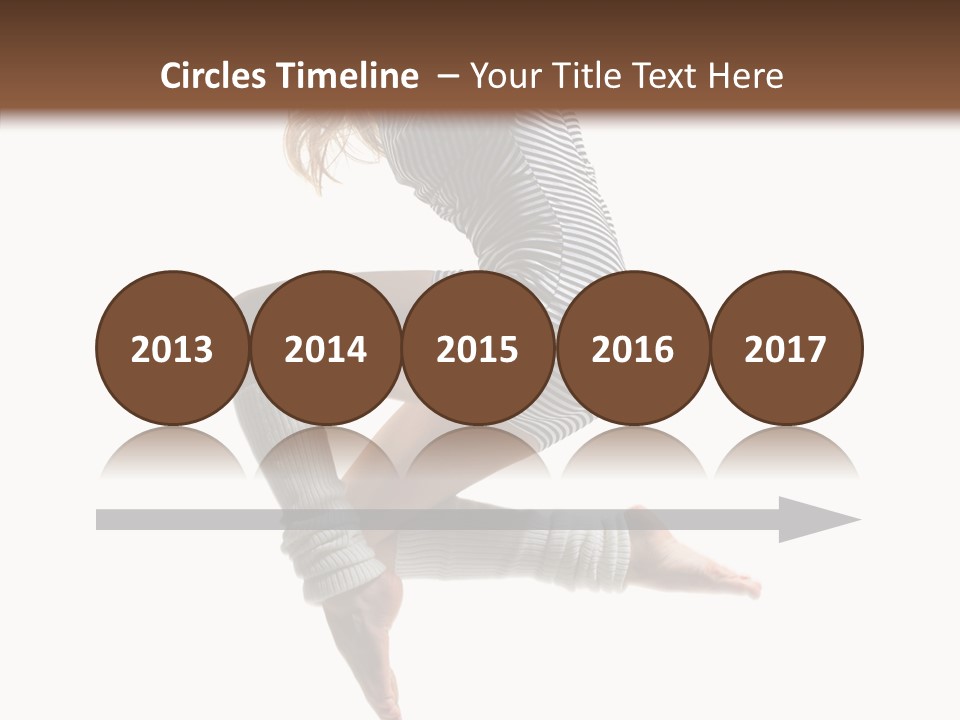 Skill Cool Action PowerPoint Template