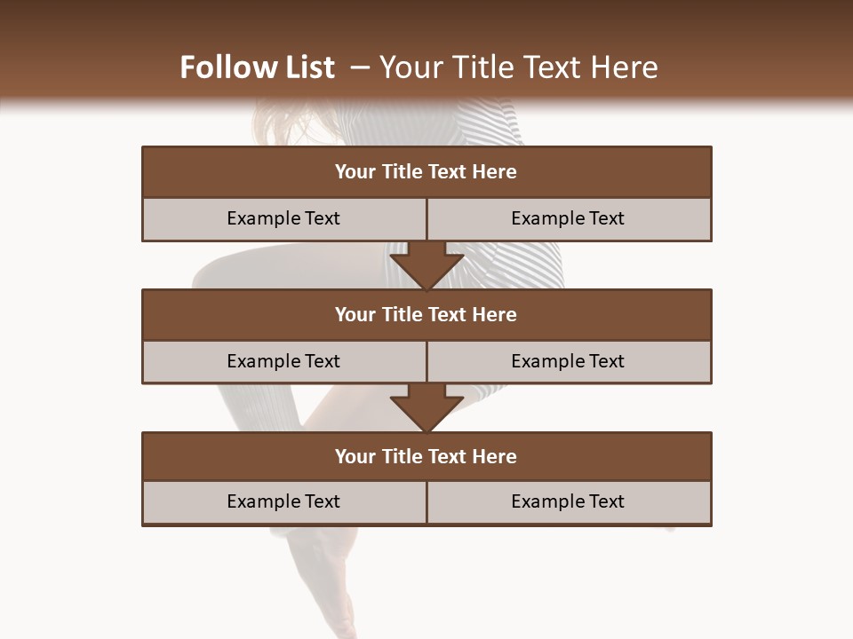 Skill Cool Action PowerPoint Template
