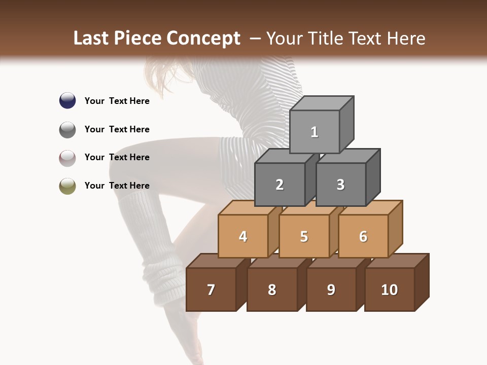 Skill Cool Action PowerPoint Template
