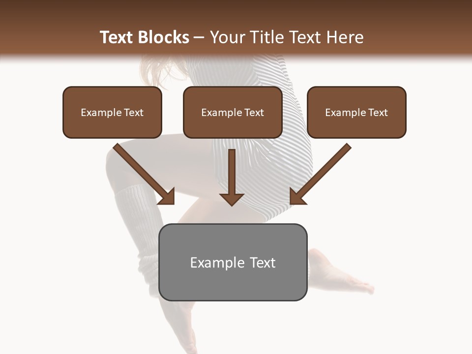 Skill Cool Action PowerPoint Template
