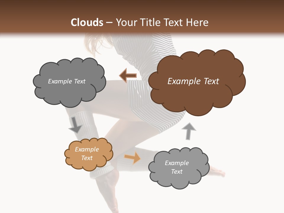 Skill Cool Action PowerPoint Template