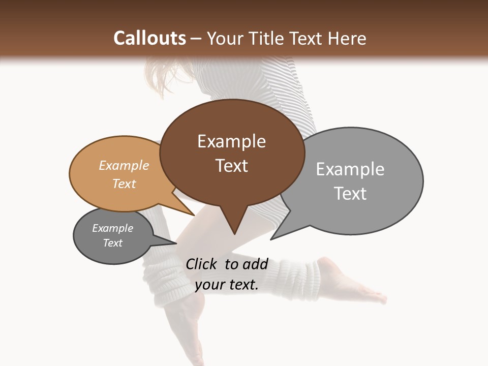 Skill Cool Action PowerPoint Template