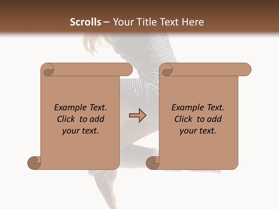 Skill Cool Action PowerPoint Template