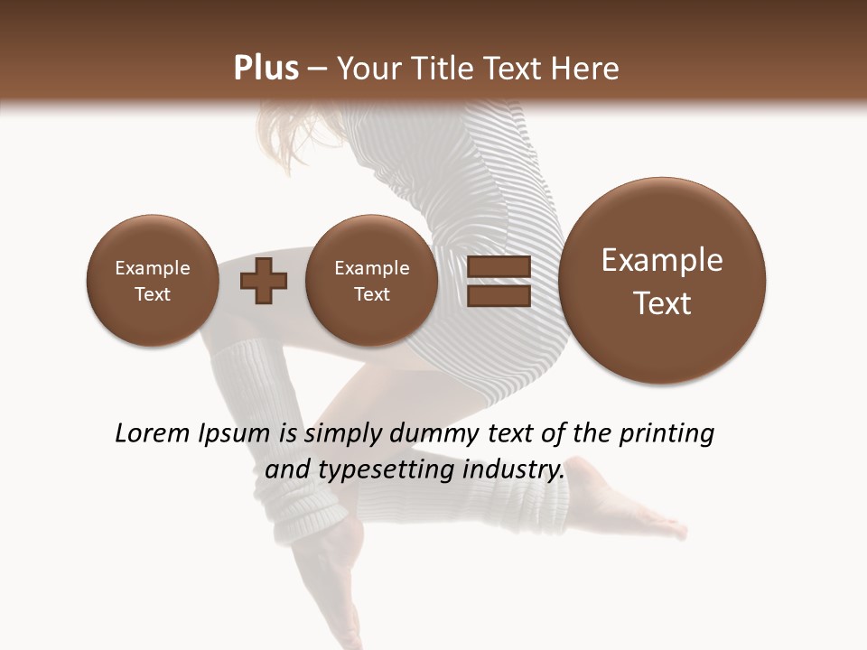 Skill Cool Action PowerPoint Template