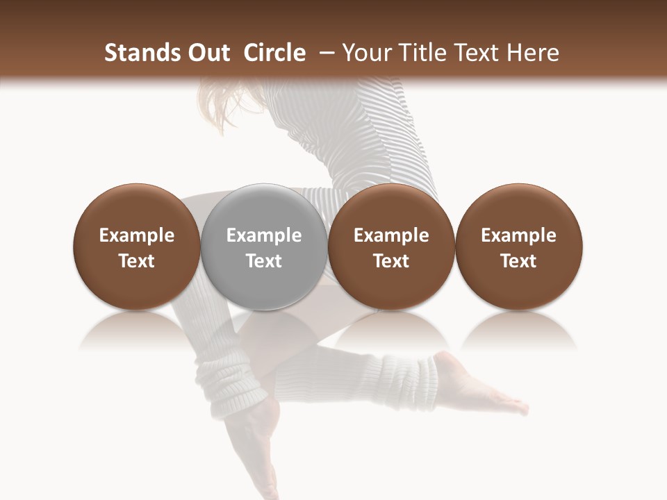 Skill Cool Action PowerPoint Template