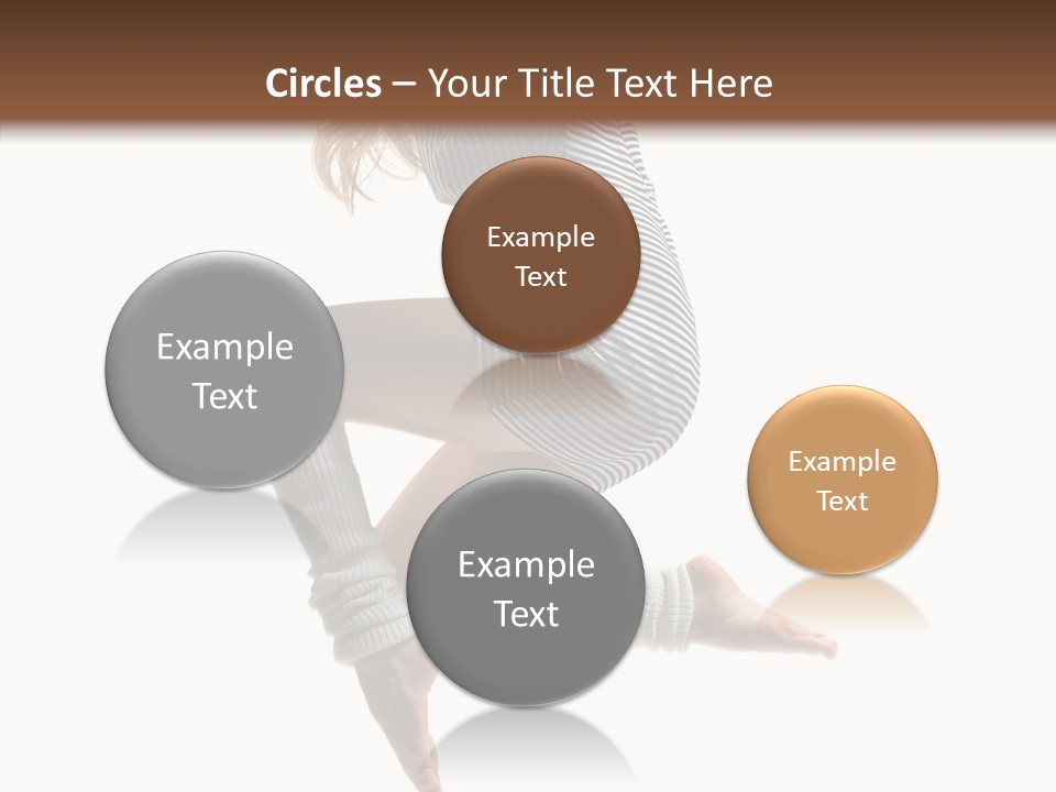 Skill Cool Action PowerPoint Template